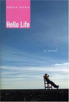 Hardcover Hello Life Book