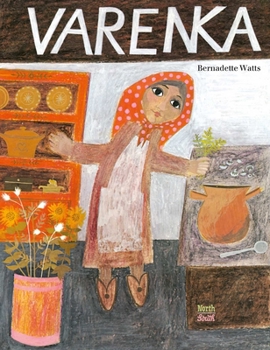 Hardcover Varenka Book