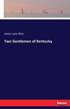 Two Gentlemen of Kentucky