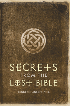 Paperback Secrets from the Lost Bible Book