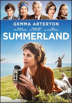 DVD Summerland Book