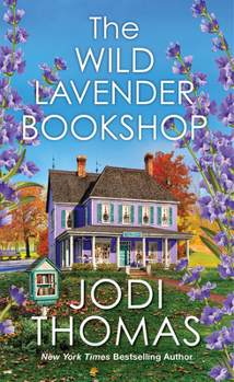 Mass Market Paperback The Wild Lavender Bookshop Book