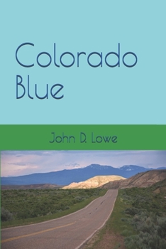 Paperback Colorado Blue Book