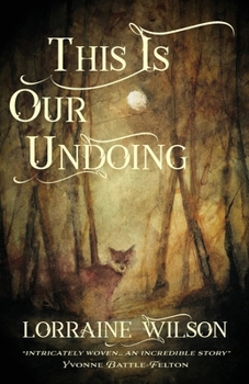 Paperback This Is Our Undoing Book