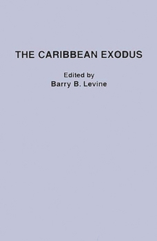 Paperback The Caribbean Exodus Book