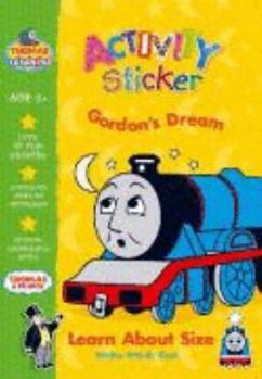 Paperback Gordon's Dream (Thomas Learning) Book