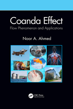 Paperback Coanda Effect: Flow Phenomenon and Applications Book