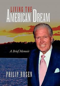 Paperback Living the American Dream Book