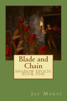 Paperback Blade and Chain Book