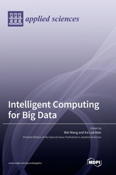 Hardcover Intelligent Computing for Big Data Book