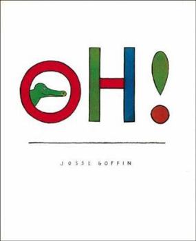 Hardcover Oh! Book