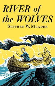 Paperback River Of The Wolves Book