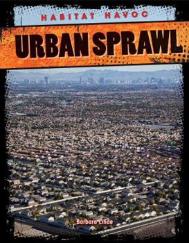 Urban Sprawl - Book  of the Habitat Havoc