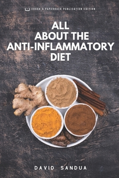 Paperback All about the Anti-Inflammatory Diet Book