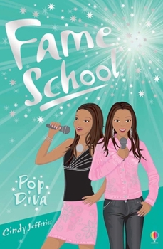 Paperback Pop Diva (Fame School) [Paperback] [Jan 01, 2007] Jefferies, Cindy [Spanish] Book