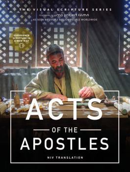 Hardcover Acts of the Apostles Book