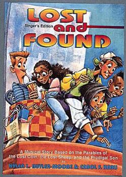 Hardcover Lost and Found Singers Edition Book