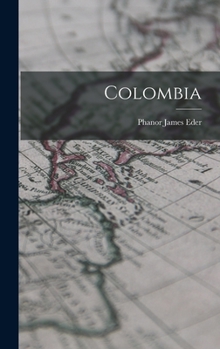 Hardcover Colombia Book