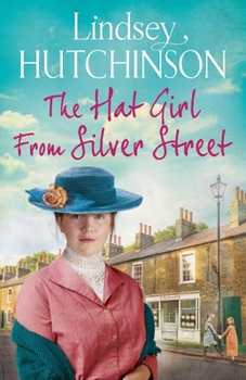 Paperback The Hat Girl From Silver Street Book