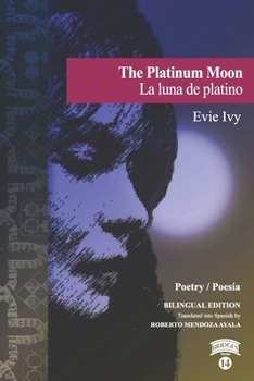 Paperback The Platinum Moon / La luna de platino Book