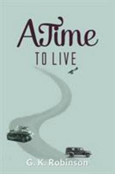 Paperback A Time to Live Book