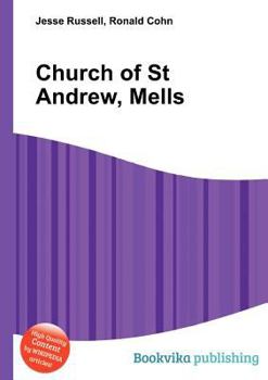Paperback Church of St Andrew, Mells Book