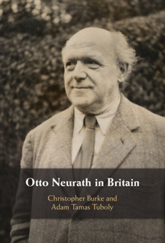 Hardcover Otto Neurath in Britain Book