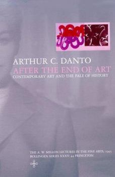 Paperback After the End of Art: Contemporary Art and the Pale of History Book