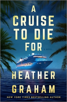Hardcover A Cruise to Die for Book