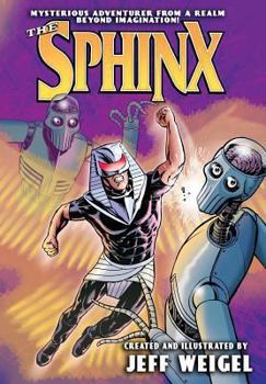 The Sphinx - Book  of the Big Bang Comics collected editions
