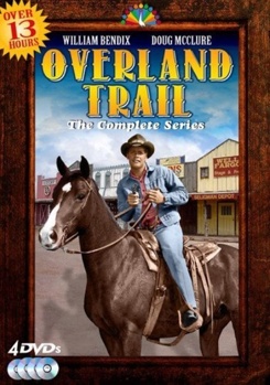 DVD Overland Trail: The Complete Series Book