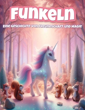 Funkeln: Eine Geschichte von Freundschaft und Magie (German Edition)