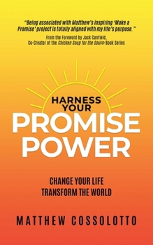 Paperback Harness Your PromisePower: Change Your Life, Transform the World Book