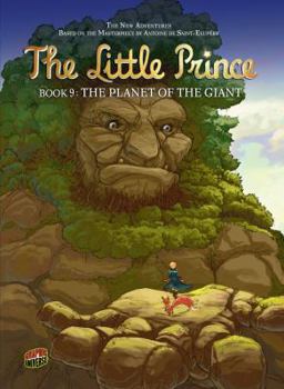 #09 the Planet of the Giant - Book #9 of the Le petit prince