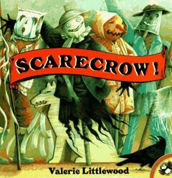 Mass Market Paperback Scarecrow! Book