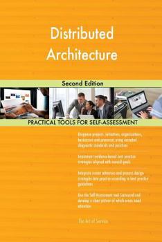 Paperback Distributed Architecture Second Edition Book