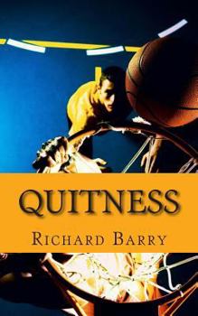 Paperback Quitness: The True Story of LeBron James Book