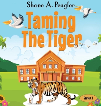 Hardcover Taming The Tiger Book