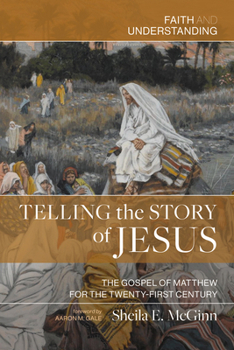 Paperback Telling the Story of Jesus Book