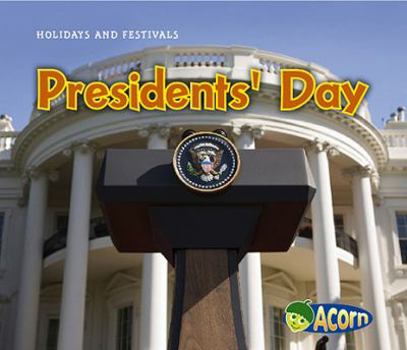 Presidents' Day - Book  of the Fiestas