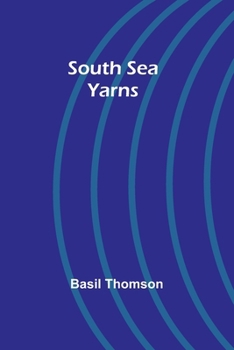 Paperback South Sea Yarns Book