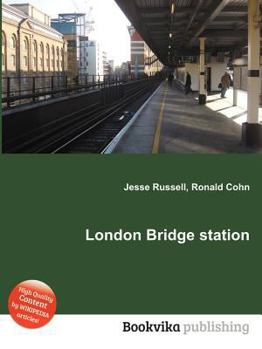 Paperback London Bridge Station Book