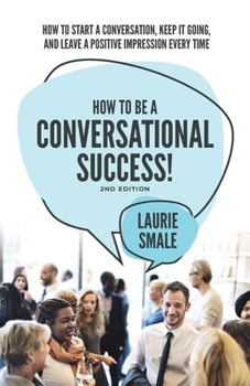 Paperback How to be a Conversational Success! 2nd Edition Book