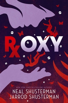 Hardcover Roxy Book