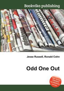 Paperback Odd One Out Book