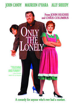 DVD Only The Lonely Book