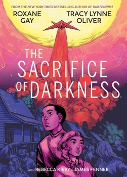 Hardcover The Sacrifice of Darkness Book