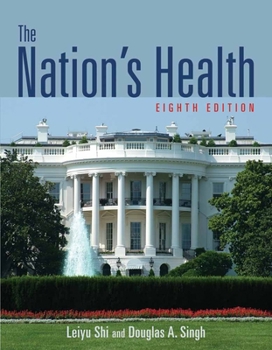 Paperback The Nation's Health Book