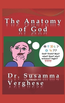 Paperback The Anatomy Of God Book