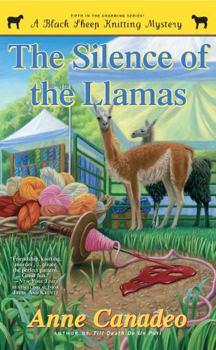 Paperback The Silence of the Llamas Book